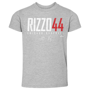 Anthony Rizzo Kids Toddler T-Shirt | 500 LEVEL