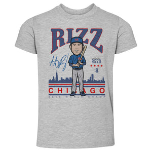 Anthony Rizzo Kids Toddler T-Shirt | 500 LEVEL