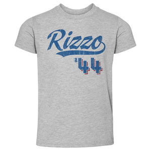Anthony Rizzo Kids Toddler T-Shirt | 500 LEVEL