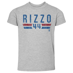 Anthony Rizzo Kids Toddler T-Shirt | 500 LEVEL