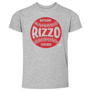 Anthony Rizzo Kids Toddler T-Shirt | 500 LEVEL