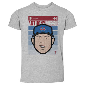 Anthony Rizzo Kids Toddler T-Shirt | 500 LEVEL