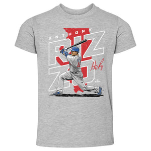 Anthony Rizzo Kids Toddler T-Shirt | 500 LEVEL