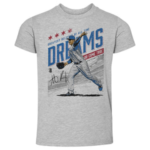 Anthony Rizzo Kids Toddler T-Shirt | 500 LEVEL