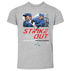 Anthony Rizzo Kids Toddler T-Shirt | 500 LEVEL