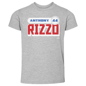 Anthony Rizzo Kids Toddler T-Shirt | 500 LEVEL