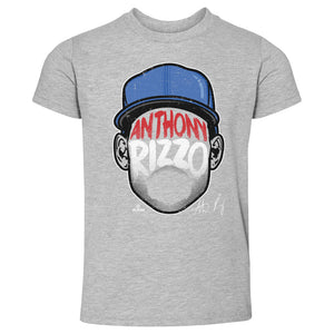 Anthony Rizzo Kids Toddler T-Shirt | 500 LEVEL