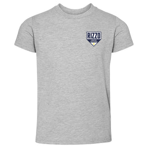 Anthony Rizzo Family Foundation Kids Toddler T-Shirt | 500 LEVEL