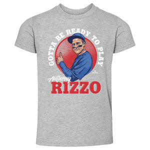 Anthony Rizzo Kids Toddler T-Shirt | 500 LEVEL