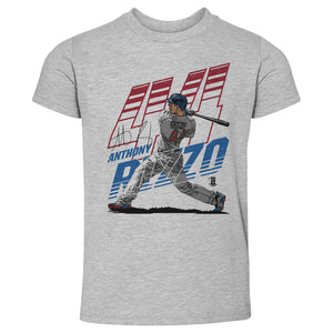 Anthony Rizzo Kids Toddler T-Shirt | 500 LEVEL