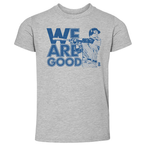 Anthony Rizzo Kids Toddler T-Shirt | 500 LEVEL