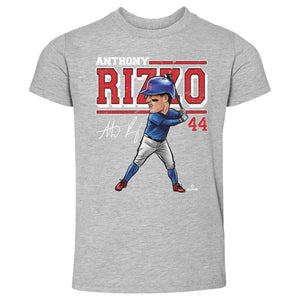 Anthony Rizzo Kids Toddler T-Shirt | 500 LEVEL