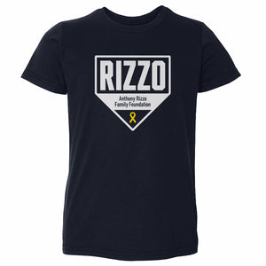 Anthony Rizzo Family Foundation Kids Toddler T-Shirt | 500 LEVEL