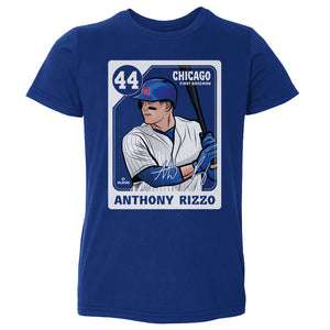 Anthony Rizzo Kids Toddler T-Shirt | 500 LEVEL