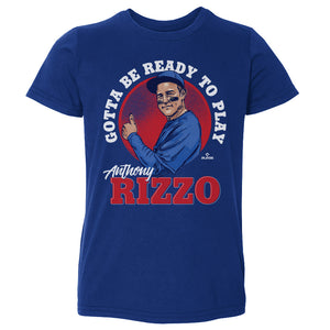 Anthony Rizzo Kids Toddler T-Shirt | 500 LEVEL