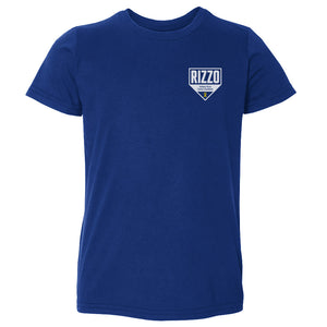 Anthony Rizzo Family Foundation Kids Toddler T-Shirt | 500 LEVEL