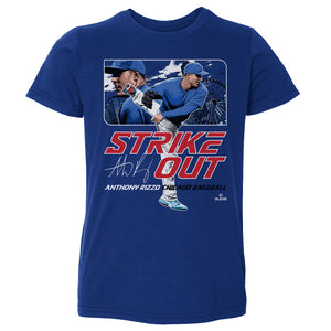 Anthony Rizzo Kids Toddler T-Shirt | 500 LEVEL