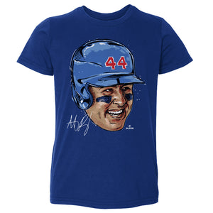 Anthony Rizzo Kids Toddler T-Shirt | 500 LEVEL