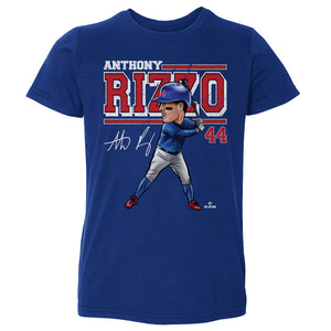 Anthony Rizzo Kids Toddler T-Shirt | 500 LEVEL