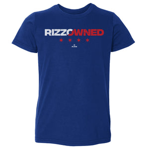 Anthony Rizzo Kids Toddler T-Shirt | 500 LEVEL