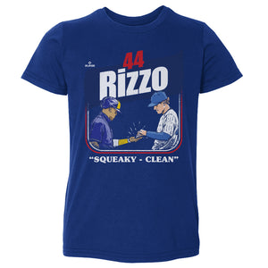 Anthony Rizzo Kids Toddler T-Shirt | 500 LEVEL