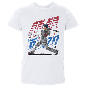 Anthony Rizzo Kids Toddler T-Shirt | 500 LEVEL
