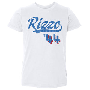 Anthony Rizzo Kids Toddler T-Shirt | 500 LEVEL