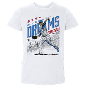 Anthony Rizzo Kids Toddler T-Shirt | 500 LEVEL