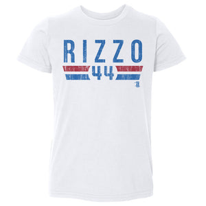 Anthony Rizzo Kids Toddler T-Shirt | 500 LEVEL