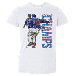 Anthony Rizzo Kids Toddler T-Shirt | 500 LEVEL