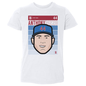 Anthony Rizzo Kids Toddler T-Shirt | 500 LEVEL