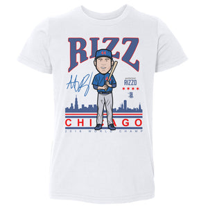 Anthony Rizzo Kids Toddler T-Shirt | 500 LEVEL