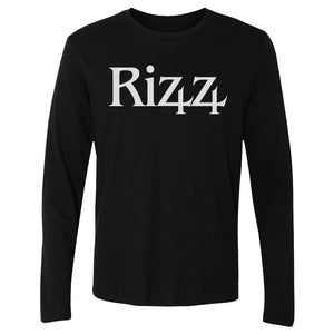 Anthony Rizzo Men's Long Sleeve T-Shirt | 500 LEVEL