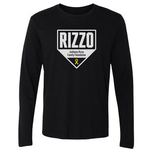 Anthony Rizzo Family Foundation Men's Long Sleeve T-Shirt | 500 LEVEL