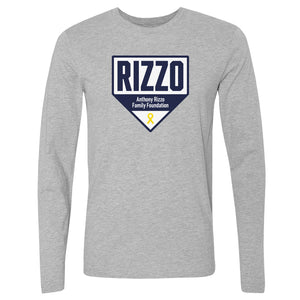 Anthony Rizzo Family Foundation Men's Long Sleeve T-Shirt | 500 LEVEL