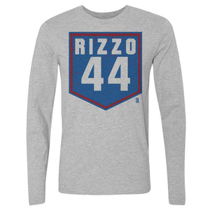 Anthony Rizzo Men's Long Sleeve T-Shirt | 500 LEVEL