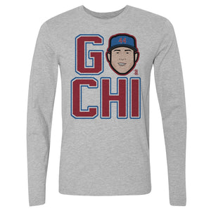 Anthony Rizzo Men's Long Sleeve T-Shirt | 500 LEVEL