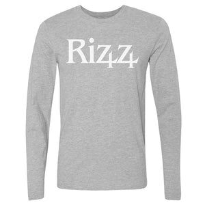 Anthony Rizzo Men's Long Sleeve T-Shirt | 500 LEVEL