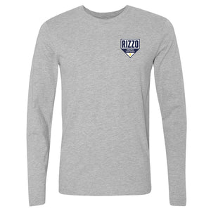 Anthony Rizzo Family Foundation Men's Long Sleeve T-Shirt | 500 LEVEL