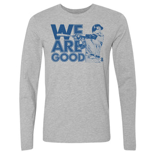 Anthony Rizzo Men's Long Sleeve T-Shirt | 500 LEVEL