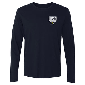 Anthony Rizzo Family Foundation Men's Long Sleeve T-Shirt | 500 LEVEL
