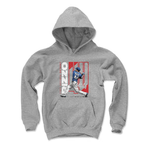 Anthony Rizzo Kids Youth Hoodie | 500 LEVEL