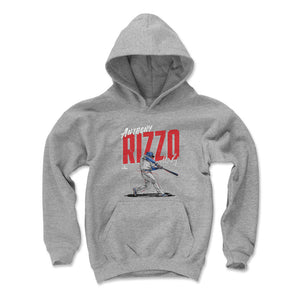Anthony Rizzo Kids Youth Hoodie | 500 LEVEL