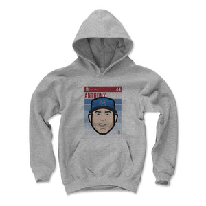 Anthony Rizzo Kids Youth Hoodie | 500 LEVEL