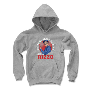 Anthony Rizzo Kids Youth Hoodie | 500 LEVEL