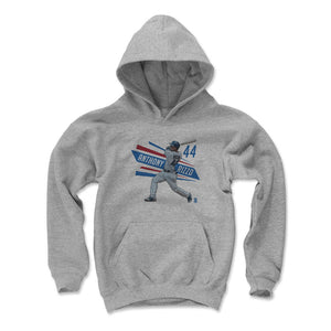 Anthony Rizzo Kids Youth Hoodie | 500 LEVEL