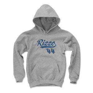 Anthony Rizzo Kids Youth Hoodie | 500 LEVEL
