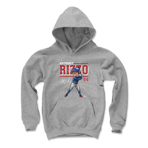 Anthony Rizzo Kids Youth Hoodie | 500 LEVEL