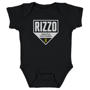Anthony Rizzo Family Foundation Kids Baby Onesie | 500 LEVEL