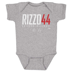 Anthony Rizzo Kids Baby Onesie | 500 LEVEL